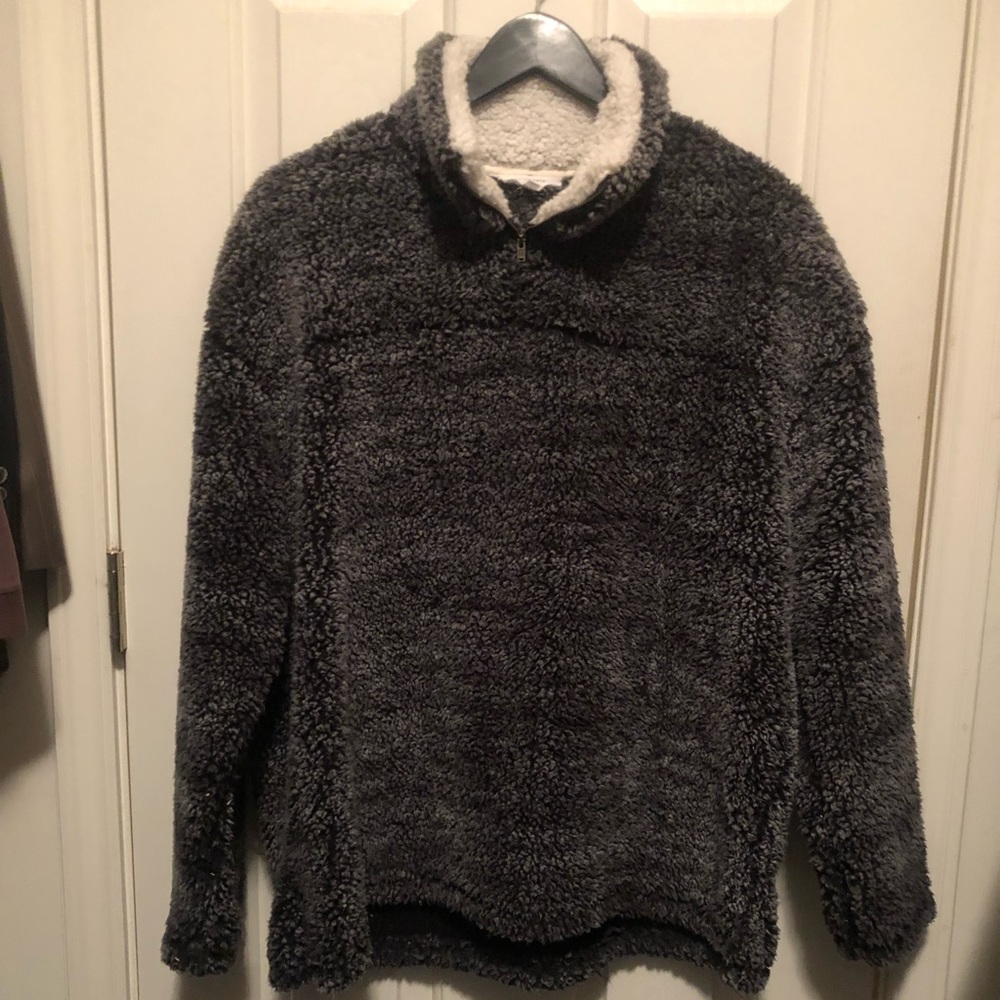 Peach Love Pullover